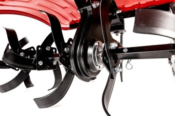 Мотокультиватор Strong Dzik 7 HP 120 см КОМПЛЕКТ! ПАСХАТЬ 4xКолеса!