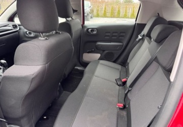 Citroen C3 III Hatchback Facelifting 1.2 PureTech 83KM 2023 Citroen C3 bezwypadkoweserwis asonaviNowy rozrzadfak vatz Belgi 1.2, zdjęcie 15