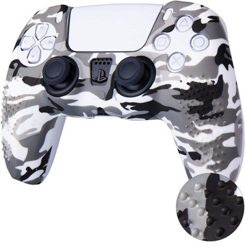 ЧЕХОЛ ПАНДАРЕНА С КЛЕПКАМИ для PS5 Syberia