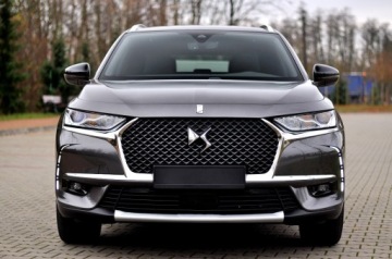  DS 7 Crossback Idealny Rivoli Pikowana Skóra Kamera Full LED Masaże Wentyle, zdjęcie 8
