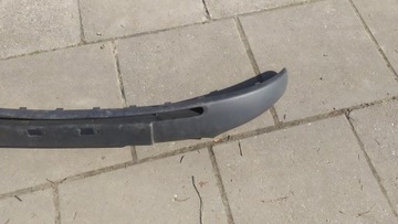 NISSAN PIXO 2009 11 2013 Накладка переднего бампера STRIP 71721-68KA