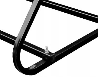 STOJAK / WIESZAK NA OPONY I KOŁA + 4 POKROWCE !!!