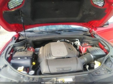 Dodge Durango III 2021 Dodge Durango 2021r, RT, 5.7L, 4x4 5.7 Benzyna 360KM, zdjęcie 11