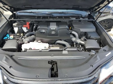Lexus LX IV (570) 2024 Lexus LX 600 Base 2024 3.5l 3.5 Benzyna 409KM, zdjęcie 6
