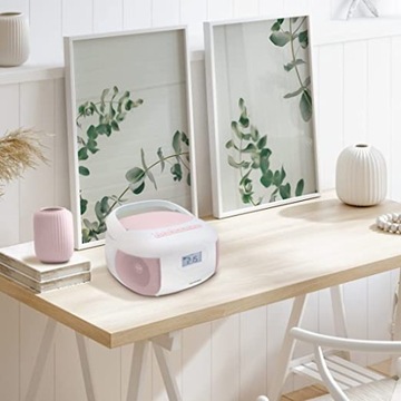 AM, FM Metronic 477185 сетевой радиоприемник с аккумулятором