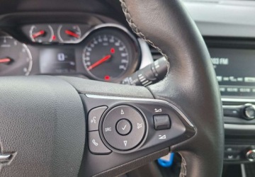 Opel 2017 Opel Crossland X Zarejestrowany - ubezpieczony - polecam 1.2 Benzyna 110KM, zdjęcie 27