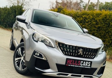 Peugeot 3008 II Crossover 1.5 BlueHDI 130KM 2020 Peugeot 3008 Led Skora Ambiente Kamera LineAssist Pamieci Alu18 Serwis Gwa, zdjęcie 11