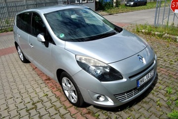 Renault Grand Scenic II Grand Scenic 1.4 TCe 16v 130KM 2011 Renault Grand Scenic. Zarejestrowany w PL. 7 osób., zdjęcie 2