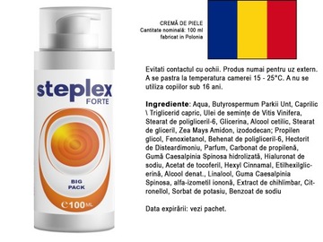 Stepx Forte - Крем 100мл