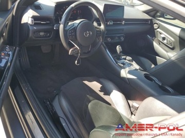 Toyota Supra V 2021 Toyota Supra _GR_RWD_2.0 L_255 km_2021r 2.0 Benzyna 255KM, zdjęcie 6
