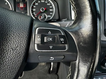 Volkswagen Tiguan I SUV Facelifting 2.0 TDI CR DPF BlueMotion 177KM 2015 Volkswagen Tiguan 2 kpl kół, Alu 19&#039;,, zdjęcie 23
