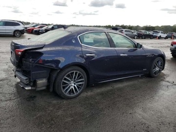 Maserati Ghibli III 2019 Maserati Ghibli 2019, 3.0L, LUXURY, od ubezpieczalni 3.0 Benzyna 345KM, zdjęcie 3