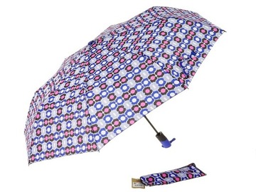Автоматический складной зонт MIX