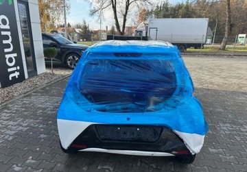 Toyota Aygo II Hatchback 3d Facelifting 1.0 VVT-i 72KM 2020 Toyota Aygo 1.0B 72KM 2020r. Salon Polska Benzyna 72KM, zdjęcie 5