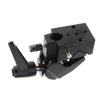 Super Clamp with Standard Stud for Cameras