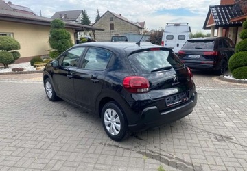 Citroen C3 III Hatchback Facelifting 1.2 PureTech 83KM 2020 Citroen C3 Citroen C3 1.2 Benzyna 83KM, zdjęcie 5