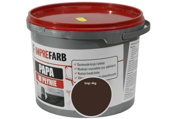 LIQUID PAPA 4кг КОРИЧНЕВЫЕ ИМПРЕКРАСКИ