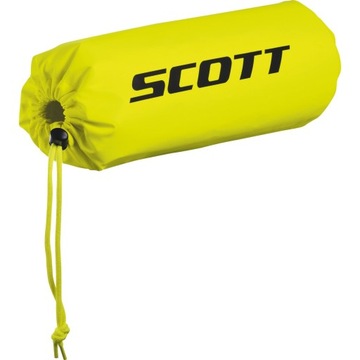 Kurtka Scott Rain Ergonomic PRO DP M ŻÓŁTA