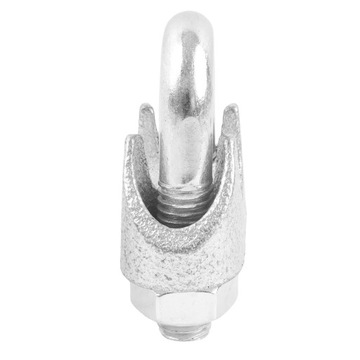 ЗАЖИМ ОЦИНКОВАННЫЙ, 14 мм