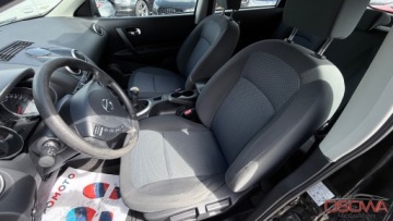 Nissan Qashqai I Crossover Facelifting  1.6 117KM 2013 Nissan Qashqai Lift 1.6 i16 v benzyna klima full serwis nowy rozrzad. Olej, zdjęcie 21