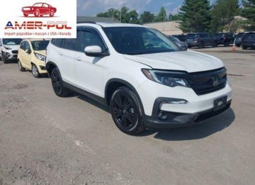 Honda Pilot II 2022 Honda Pilot Special Edition 2022 3.5l 3.5 Benzyna 280KM