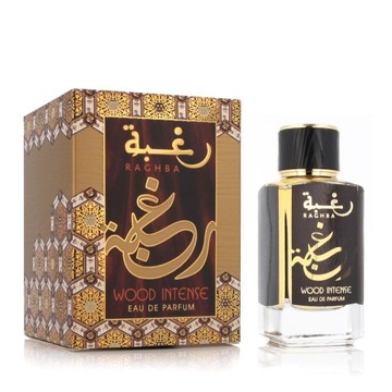 Perfumy Męskie Lattafa EDP Raghba Wood Intense