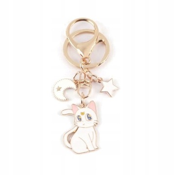 SAILOR MOON BRELOK ANIME CZARODZIEJKA Z KSIĘŻYCA