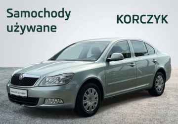 Skoda Octavia II Kombi 1.8 TSI 160KM 2009 Skoda Octavia 1.8 TSI 160 KM 6 bieg.manual Elegance 1.8 Benzyna 160KM