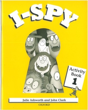 I Spy 1 Activity Book