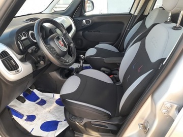 Fiat 500L Hatchback 5d Seria 2 0.9 TwinAir 8V 105KM 2016 Fiat 500L, przebieg 70.270km !!! nowe części !!Super stan, Czyste wnętrze!, zdjęcie 11