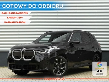 BMW X3 G45 2025 BMW X3 xDrive20d Sport Suv 2.0 (197KM) 2025