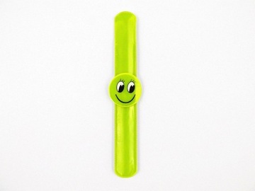 OPASKA ODBLASKOWA DLA DZIECI samozaciskowa 5 SZT