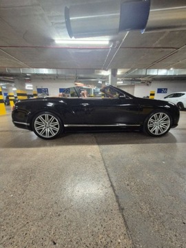 Bentley 2014 Bentley Continental GT W12 Speed, 6.0L, 4x4 6.0 Benzyna 616KM, zdjęcie 11