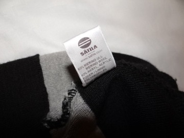 КРУТАЯ ШАПКА - SATILA МЕРИНОСОВАЯ ШЕРСТЬ