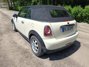 Mini Mini R56 Hatchback Facelifting 1.6 122KM 2013 MINI Cooper Mini Cooper Cabrio 2013r 1.6 benzyna 1.6 Benzyna 122KM, zdjęcie 14