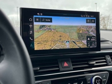 Audi A5 F5 Coupe Facelifting 2.0 45 TFSI 265KM 2024 Audi A5 Sportback Gwarancja VAT 23 Webasto wentylacja siedzen Head-Up, zdjęcie 34