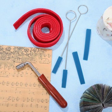 Набор клавиш для настройки фортепианной настройки фортепиано для глушительских блоков