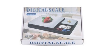 Вес 5 кг/0,1 г 500 г/0,01 г электронная кухня + самоклеящаяся наклейка