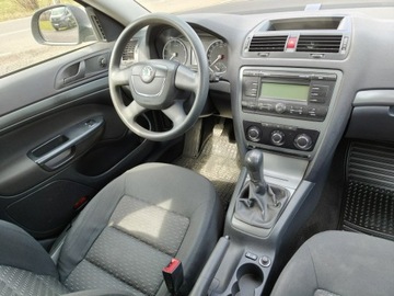 Skoda Octavia II Kombi 1.6 MPI 102KM 2012 Škoda Octavia Skoda Octavia Krajowy, instalacja, zdjęcie 8
