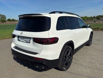 Mercedes GLB SUV 2.0 200d 150KM 2020 Mercedes GLB 200d automat AMG line salon Polska bezwypadkowy 7 miejsc !, zdjęcie 2