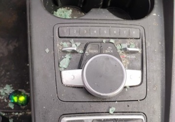 Audi A4 B9 Avant 2.0 TFSI 252KM 2018 Audi A4 Allroad 2018r, ALLROAD 2.0 Benzyna QUATTRO. AUTOMAT. Uszkodzony. P, zdjęcie 15