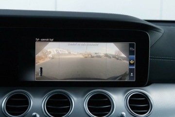 Mercedes Klasa E W213 Limuzyna AMG 4.0 AMG E63 S 612KM 2018 Mercedes-Benz Klasa E E63S, AMG Line, Bezwypadkowy, Salon Polska, Faktura, zdjęcie 38