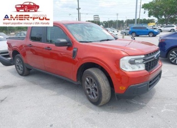 Ford Maverick II 2022