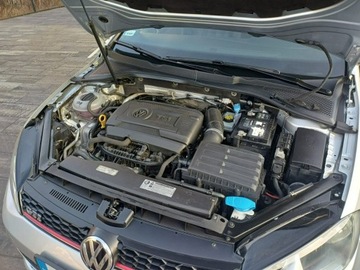 Volkswagen Golf VII GTI 3d 2.0 TSI 220KM 2015 Volkswagen Golf GTi 2.0TFSi 220KM Automat 2015r., zdjęcie 14