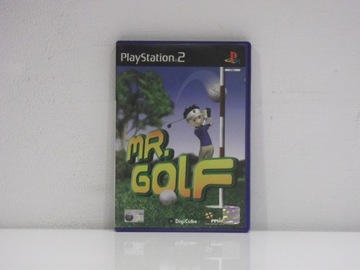 МИСТЕР ГОЛЬФ PS2