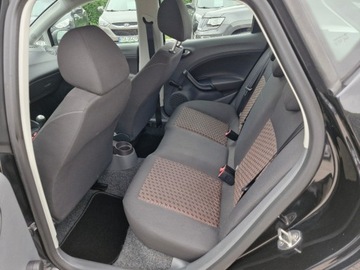 Seat Ibiza IV Hatchback 5d 1.2 MPI 70KM 2010 Seat Ibiza 2010 Sliczna 1.2B MPI z Niemiec Bogata wersja zarejestrowana, zdjęcie 14