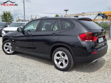 BMW X1 E84 Crossover xDrive18d 143KM 2012 BMW X1 GWARANCJA xDrive BEZWYPADKOWY Automat Bogata dokumentacja Zamiana R, zdjęcie 25