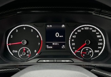 Volkswagen T-Cross SUV 1.0 TSI 115KM 2020 Volkswagen T-Cross Life, Klimatyzacja, Ogranicznik predkosci, Czujniki par, zdjęcie 22