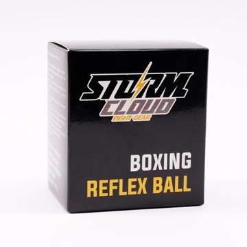 StormCloud Reflex Ball Piłeczka Bokserska Refleksowa na głowę