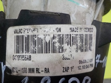 DODGE JOURNEY 09R 5D HALOGEN PRAVÝ 0480585AB